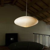 Rice Paper 15A Pendant Light - YhLamps